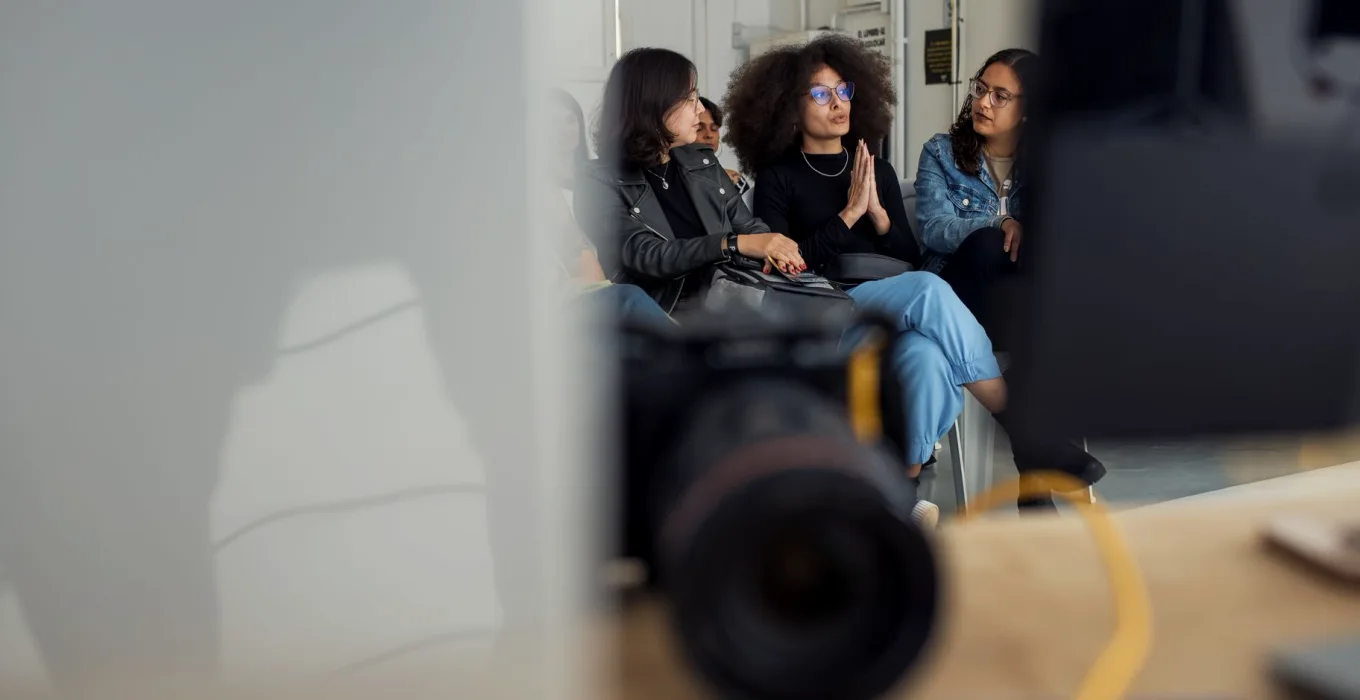 Hvor mange kameraer skal der til i et lille debatstudie?